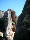 Caminito del Rey Rockscape