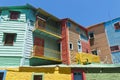 Caminito street at Buenos Aires, Argentina