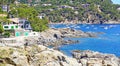 Camino de Ronda de Llafranch a Calella de Palafrugell