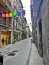 Camino de Santiago, Tolosa, Basque Country, Spain