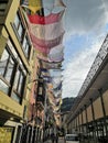 Camino de Santiago, Tolosa, Basque Country, Spain