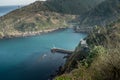 The Bay of Pasaia Royalty Free Stock Photo