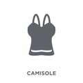 Camisole icon from Camisole collection.