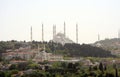 The Camlica Mosque, Istanbul, Turkey Royalty Free Stock Photo