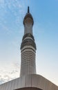 CAMLICA TOWER. ISTANBUL, TURKEY. It will be a tourist attraction