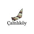 Camlikoy city. Map vector illustration, map of the country of Turkey illustration design template