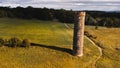 Cammo Tower in Cramond, Edinburgh