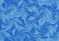 Military blue camouflage, war seamless texture, repeats vector background. Camo Pattern for Army Clothing, fabric hunting. Royalty Free Stock Photo