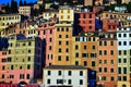 Camogli, Genoa, Italy Royalty Free Stock Photo