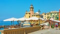 Waterfront in Camogli