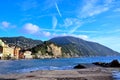 Camogli, Genoa, Italy Royalty Free Stock Photo