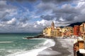 Camogli, Italy Royalty Free Stock Photo