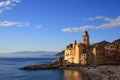 Camogli, Italy Royalty Free Stock Photo