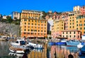 Camogli liguria italy