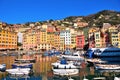 Camogli liguria italy