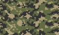 Camouflage background army abstract modern vector military backgound fabric textile print tamplate