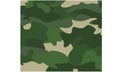 Camouflage background green military pattern