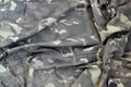 Camouflage background texture as backdrop for russian or ussr snipers design projects