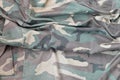 Camouflage background texture as backdrop for russian or ussr snipers design projects