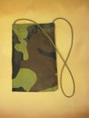 Camouflage bag