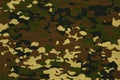 army camouflage tarp canvas texture