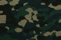 woodland army camouflage tarp canvas texture