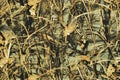 Camouflage fabric