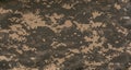 Camouflage fabric cloth texture - abstract Background and texture Royalty Free Stock Photo