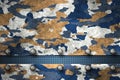 Camouflage metal and mesh background and texture Royalty Free Stock Photo