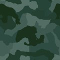 Camouflage pattern Royalty Free Stock Photo