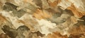 The Camouflage Pattern Blending Natural Colors and Textures Together AI generated image Royalty Free Stock Photo