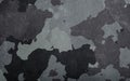 Camouflage pattern cloth texture. Background and texture for design Royalty Free Stock Photo