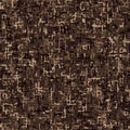 Camouflage pattern with small abstract shapes