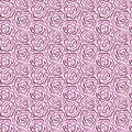 Camouflage pink colorful seamless pattern Dazzle paint Royalty Free Stock Photo