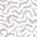 Camouflage pink colorful seamless pattern Dazzle paint Royalty Free Stock Photo