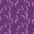 Camouflage pink colorful seamless pattern Dazzle paint Royalty Free Stock Photo