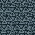 Camouflage seamless pattern with abstract triangular shapes. For fabric, tile, interior design, or gift packaging . Vector