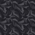 Camouflage seamless pattern. Vector printing for fabric. Abstract stylish camo background
