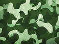 Camouflage texture4 Royalty Free Stock Photo