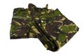 Camouflage uniform