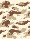 Camouflage Vector Pattern 3