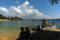 Camp Cove beach famous Sydney beach