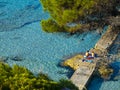 Camp de Mar Beach, Mallorca