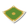 Camp diamond baseball sport