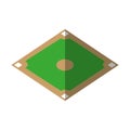 Camp diamond baseball sport