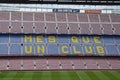 Camp Nou Stadium Barcelona