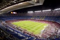 Camp Nou stadium, Barcelona