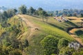 Camp site on the mountain - Doy Samur Dow, Nan, Thailand