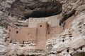 Camp Verde, Arizona, USA: The Montezuma Castle National Monument Royalty Free Stock Photo