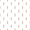 Camp watch pattern seamless vector